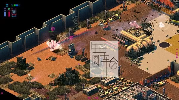 PC《战团：装甲版 Brigador Up-Armored Edition》中文版下载【v1.65b装甲强化版】_3