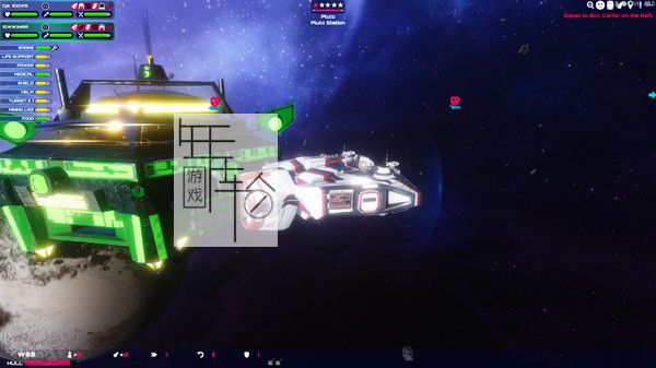 PC《银河捣蛋鬼 The Galactic Junkers》中文版下载_2