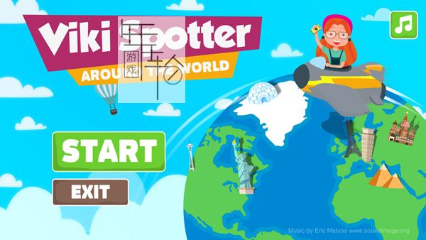 switch《Viki Spotter Around The World 维基斯波特：环游世界》英文版nsp下载_0