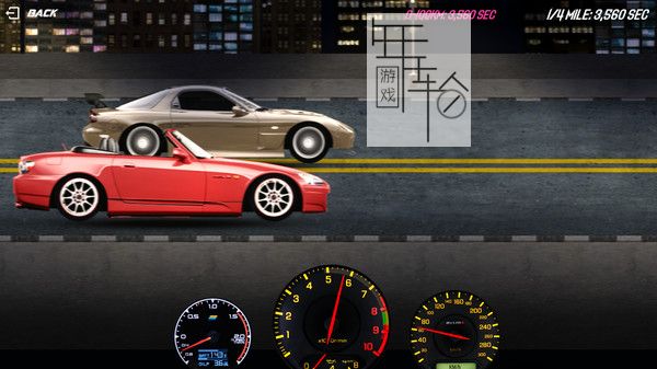 switch《JDM Drag Racing Car Driving Simulator 2022 Games》英文版nsp下载_2