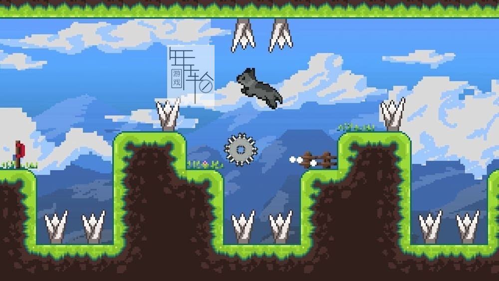 switch《Black Wolf》英文版nsp下载_0