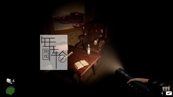 PC《幽灵船 The Ghost Ship》英文版下载_2