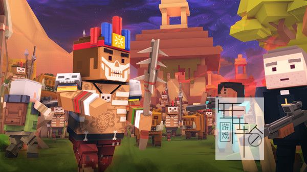 switch《僵尸之城 ZIC Zombies in City》英文版nsp下载_0