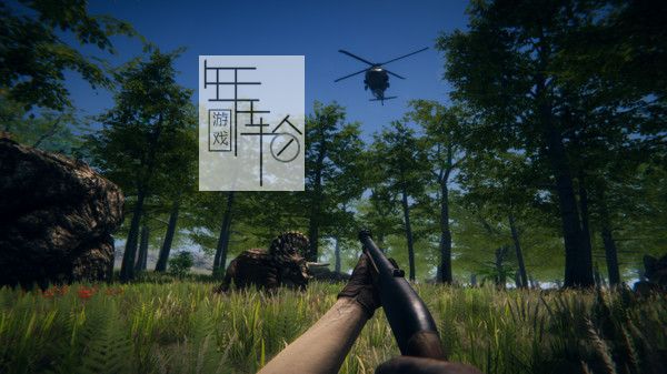 PC《史前狩猎 Prehistoric Hunt》英文版下载_3