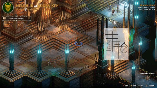 PC《阿拉洛特：四国之王 Alaloth Champions Four Kingdoms》汉化中文版下载（v28.11.22）_1