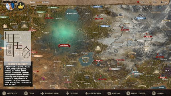 PC《阿拉洛特：四国之王 Alaloth Champions Four Kingdoms》汉化中文版下载（v28.11.22）_3