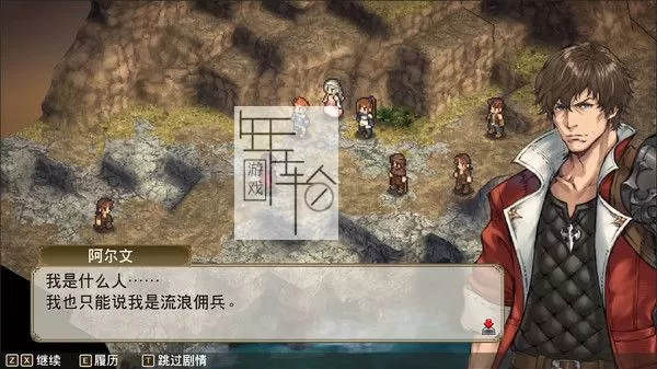 PC《佣兵重生：回忆山猫 Mercenaries Rebirth Call of the Wild Lynx》中文版下载v1.0.1HF_2