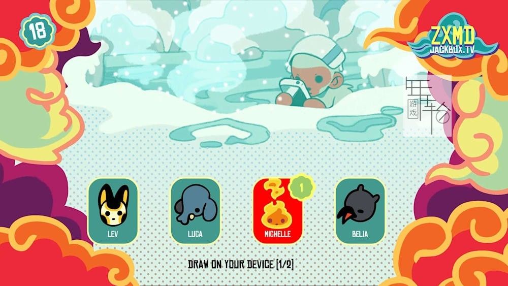 switch《The Jackbox Party Starter》英文版nsp下载_2