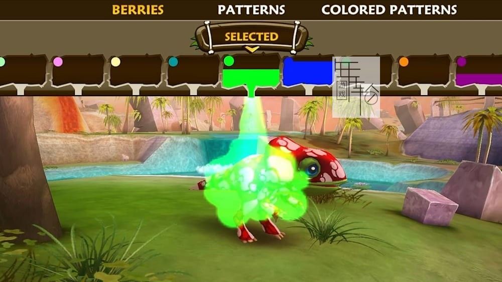 switch《恐龙故事 Dino Tales》英文版nsp下载_0