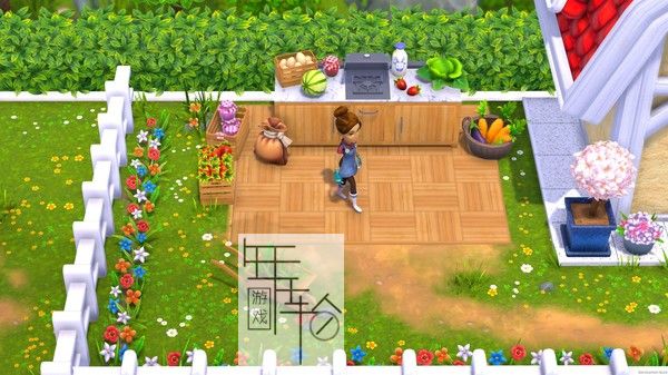 switch《My Universe - Green Adventure Farmers Friends》英文版nsp下载【含1.0.1补丁】_1