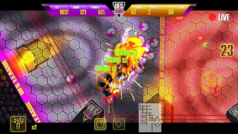 switch《UFS LEAGUE》英文版nsp下载【含1.0.1补丁】_0