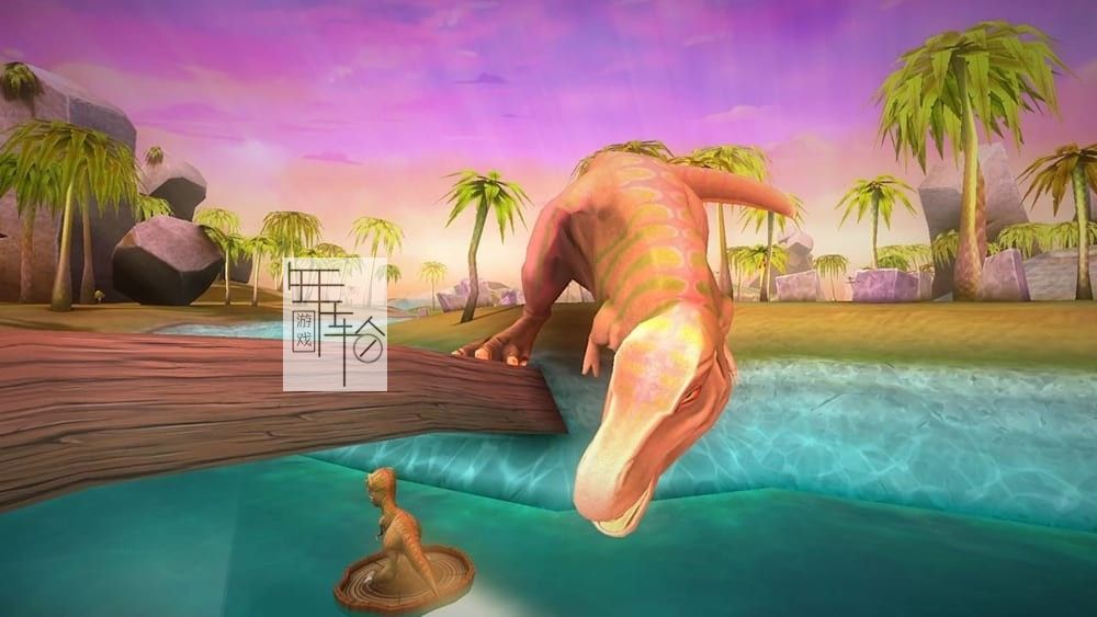 switch《恐龙故事 Dino Tales》英文版nsp下载_2