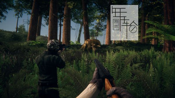 PC《史前狩猎 Prehistoric Hunt》英文版下载_0