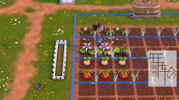 switch《My Universe - Green Adventure Farmers Friends》英文版nsp下载【含1.0.1补丁】_3