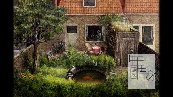 PC《米洛和喜鹊 Milo and the Magpies》中文版下载_0