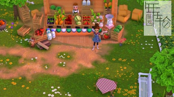 switch《My Universe - Green Adventure Farmers Friends》英文版nsp下载【含1.0.1补丁】_2
