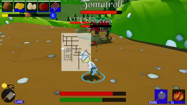 PC《餐桌骑士 Knights of the Kitchen Table》英文版下载_2