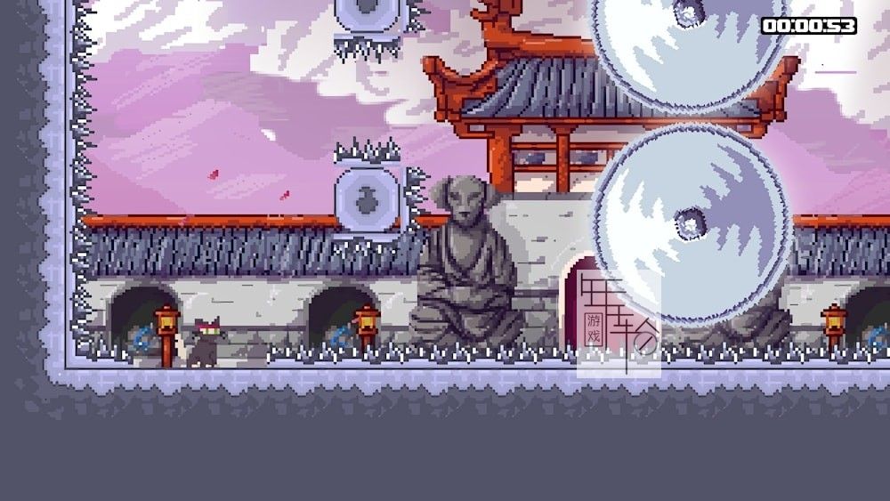 switch《NinCat》英文版nsp下载_2