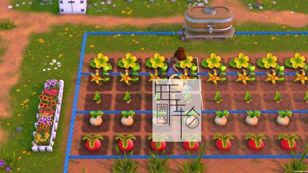 switch《My Universe - Green Adventure Farmers Friends》英文版nsp下载【含1.0.1补丁】_4