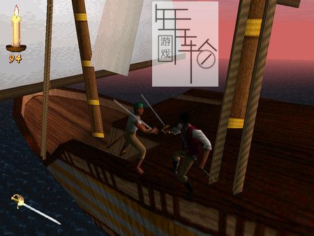 PC《上古卷轴之旅：红色守卫 Elder Scrolls Adventures Redguard》英文版下载_3