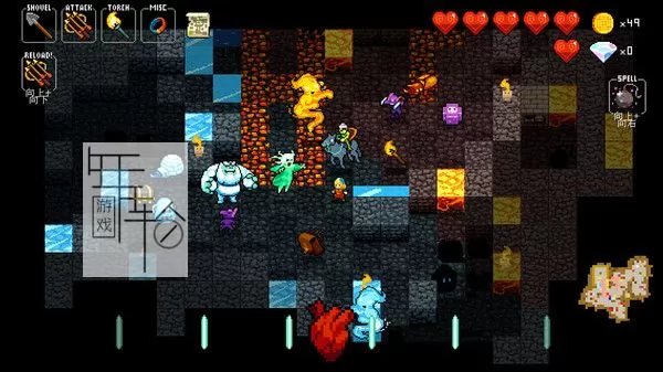 PC《节奏地牢 Crypt of the NecroDancer》中文版下载【v3.7.0版|集成全DLC】_3