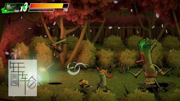 switch《Itadaki Smash》英文版nsp下载_2