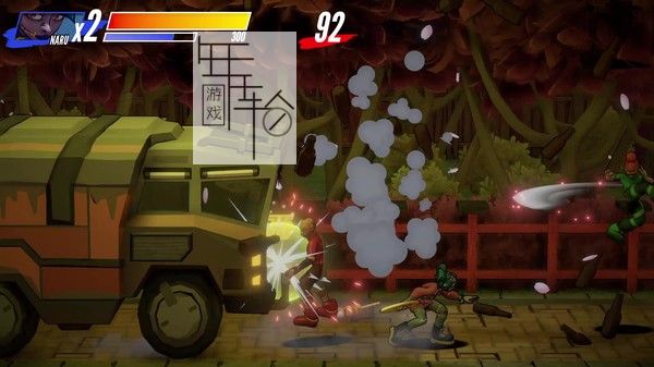 switch《Itadaki Smash》英文版nsp下载_4
