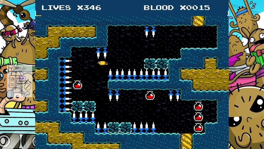 switch《Parasite Pack》英文版nsp下载_1