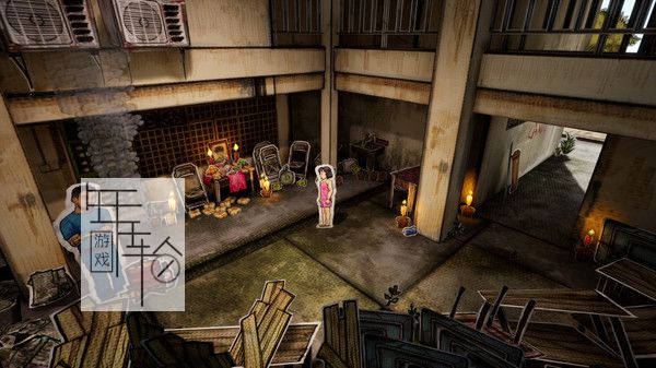 PC《纸鬼故事：晚上7点 Paper Ghost Stories 7PM》英文版下载_1