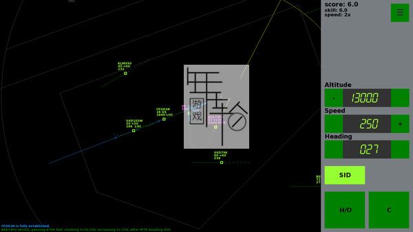 PC《无尽空管 Endless ATC》英文版下载（Build 8728430）_1