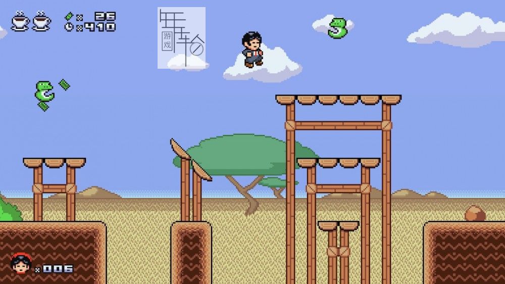 switch《奇妙上班族 Salaryman Shi》英文版nsp下载_4