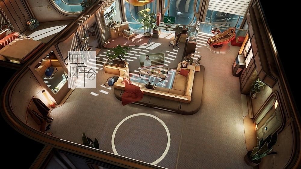 switch《骇游侠探 Gamedec》中文版nsp下载【含1.3.0补丁】_0