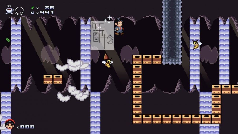 switch《奇妙上班族 Salaryman Shi》英文版nsp下载_0
