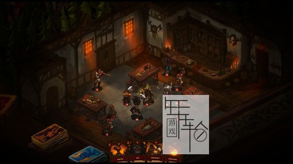 PC《黑暗探索：棋盘游戏 Dark Quest Board Game》英文版下载（v0.56）_0