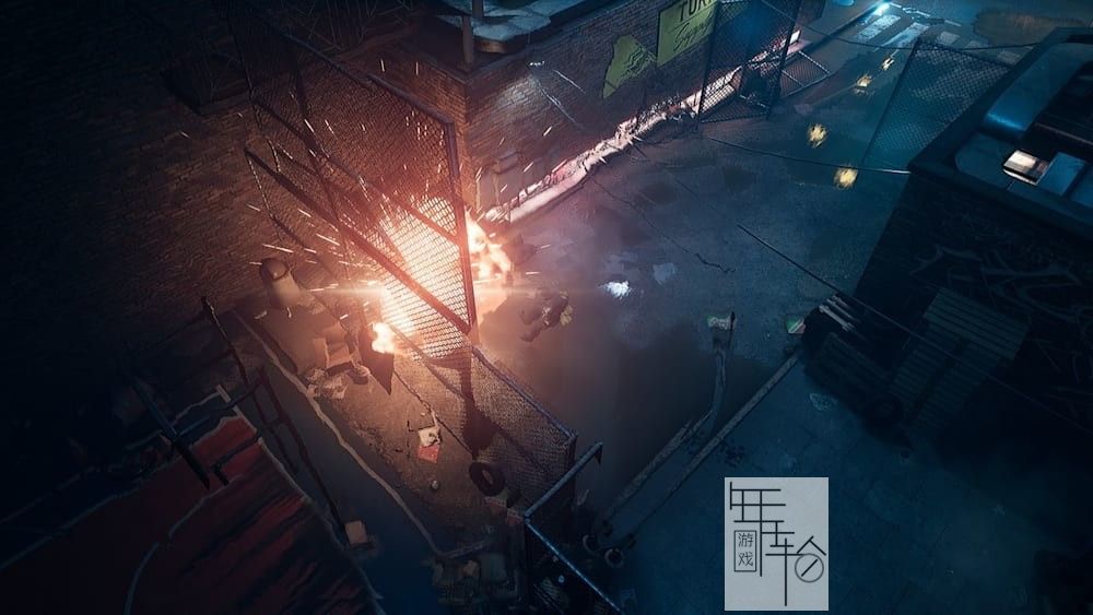 switch《骇游侠探 Gamedec》中文版nsp下载【含1.3.0补丁】_1