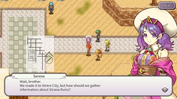 PC《无限连接 Infinite Links》英文版下载_4