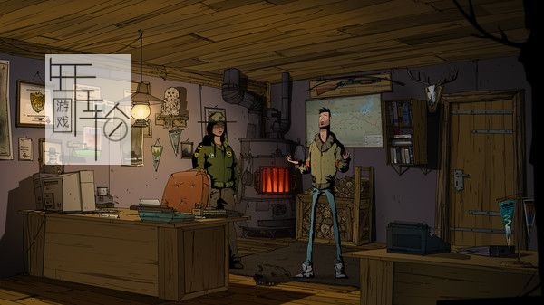 PC《不可预见的事件 Unforeseen Incidents》英文版下载_3