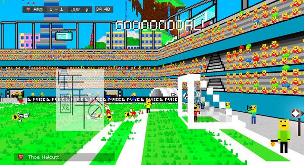 PC《洛克足球 LocoSoccer》英文版下载（v20200718）_1