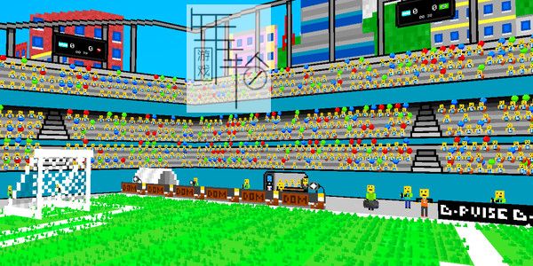 PC《洛克足球 LocoSoccer》英文版下载（v20200718）_0