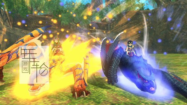 PC《怪物猎人物语2：毁灭之翼》免安装v1.5.3绿色中文版豪华版整合全部DLC_3