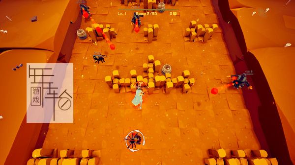 PC《盗贼之箭 Rogue Arrows》英文版下载（v20220620）_1