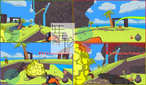 PC《321手雷 3..2..1..Grenades!》英文版下载_1