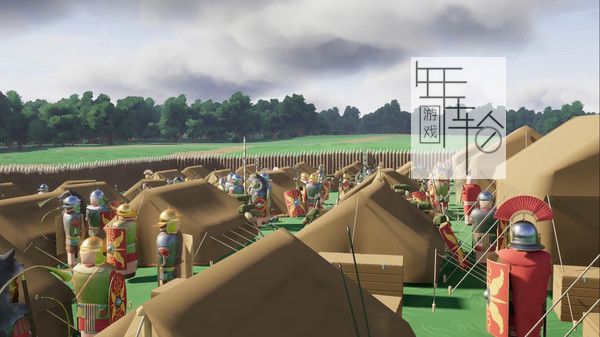 PC《战神：不列颠 Warlord Britannia》英文版下载_0