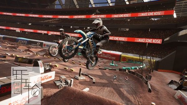 【免费】【5.05降级】PS4《究极大越野：传奇 MX vs ATV Legends》中文版pkg下载（V1.06）【度盘+种子】_1