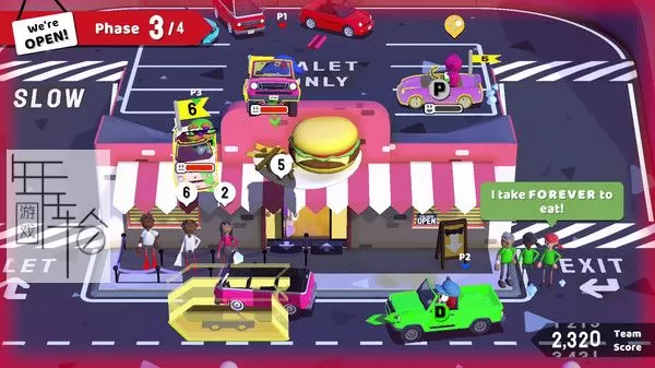 PC《非常非常代客 Very Very Valet》中文版下载v2.2版_0
