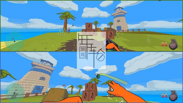 PC《321手雷 3..2..1..Grenades!》英文版下载_0