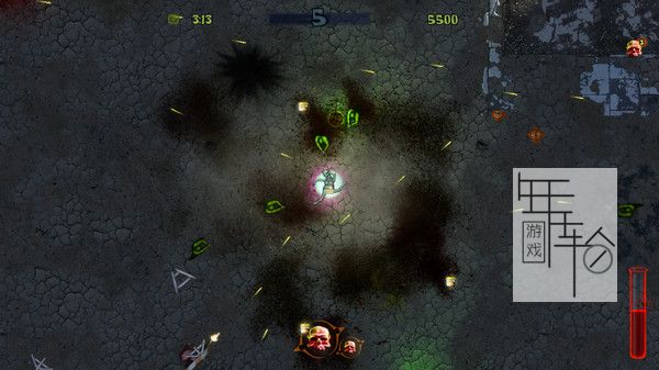 PC《腹泻队长和沙特化 Captain Diarrhea and The Shartening》英文版下载_2