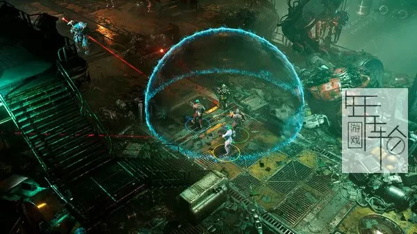 【5.05】PS4《上行战场 the Ascent》中文版pkg下载【含1.0.4补丁+金手指】_3