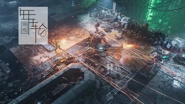 【5.05】PS4《上行战场 the Ascent》中文版pkg下载【含1.0.4补丁+金手指】_0