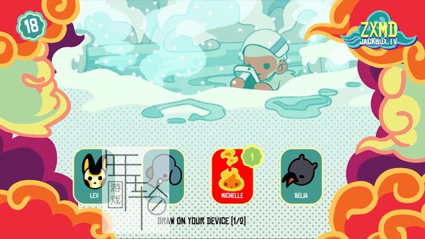 PC《杰克盒子的派对游戏包启动者 The Jackbox Party Starter》英文版下载（B.9032222）_3